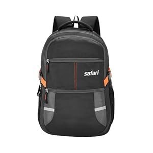 Safari Omega spacious college bag